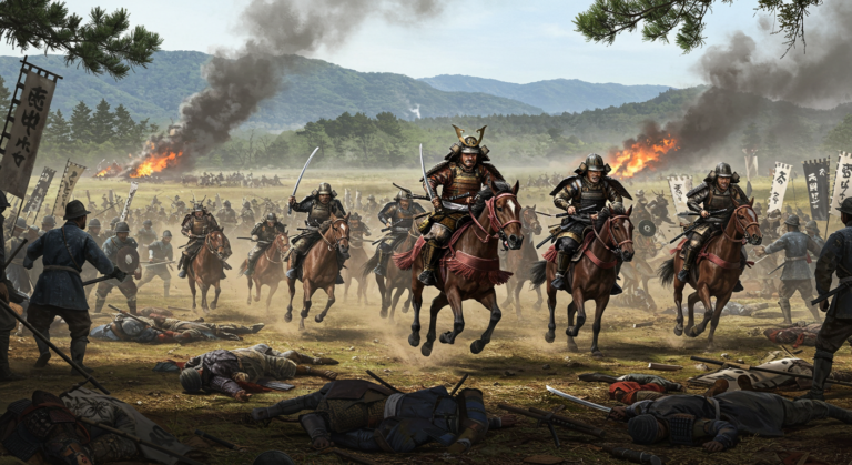 三方ヶ原の戦いとは、どんな合戦だったのか? | 戦国倶楽部 つわものどもの館