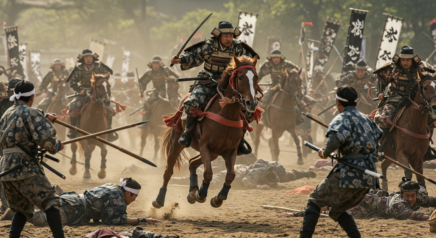 三方ヶ原の戦いとは、どんな合戦だったのか? | 戦国倶楽部 つわものどもの館