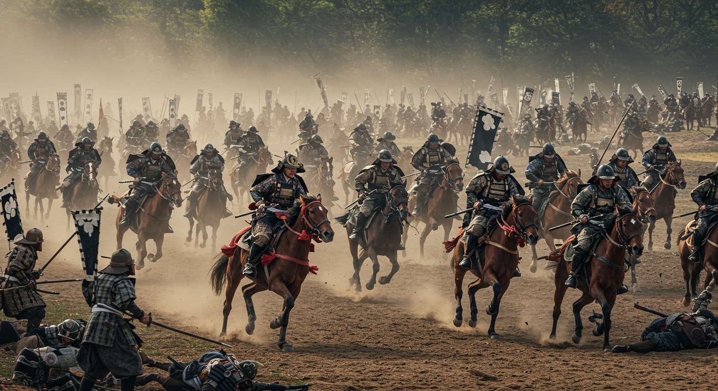 三方ヶ原の戦いとは、どんな合戦だったのか? | 戦国倶楽部 つわものどもの館