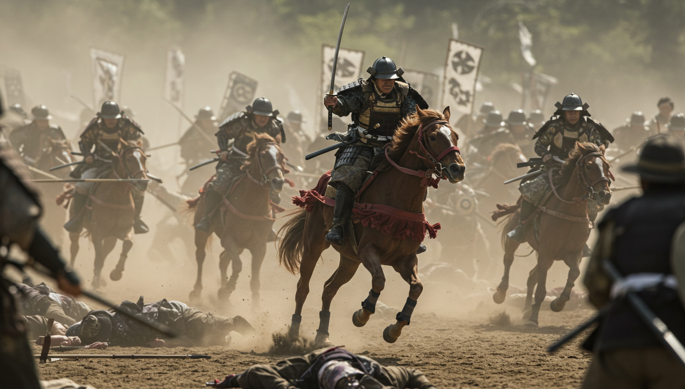 三方ヶ原の戦いとは、どんな合戦だったのか? | 戦国倶楽部 つわものどもの館